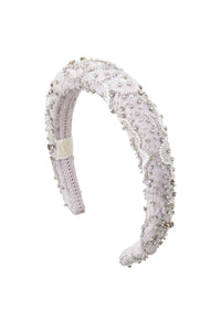 Violet Headband